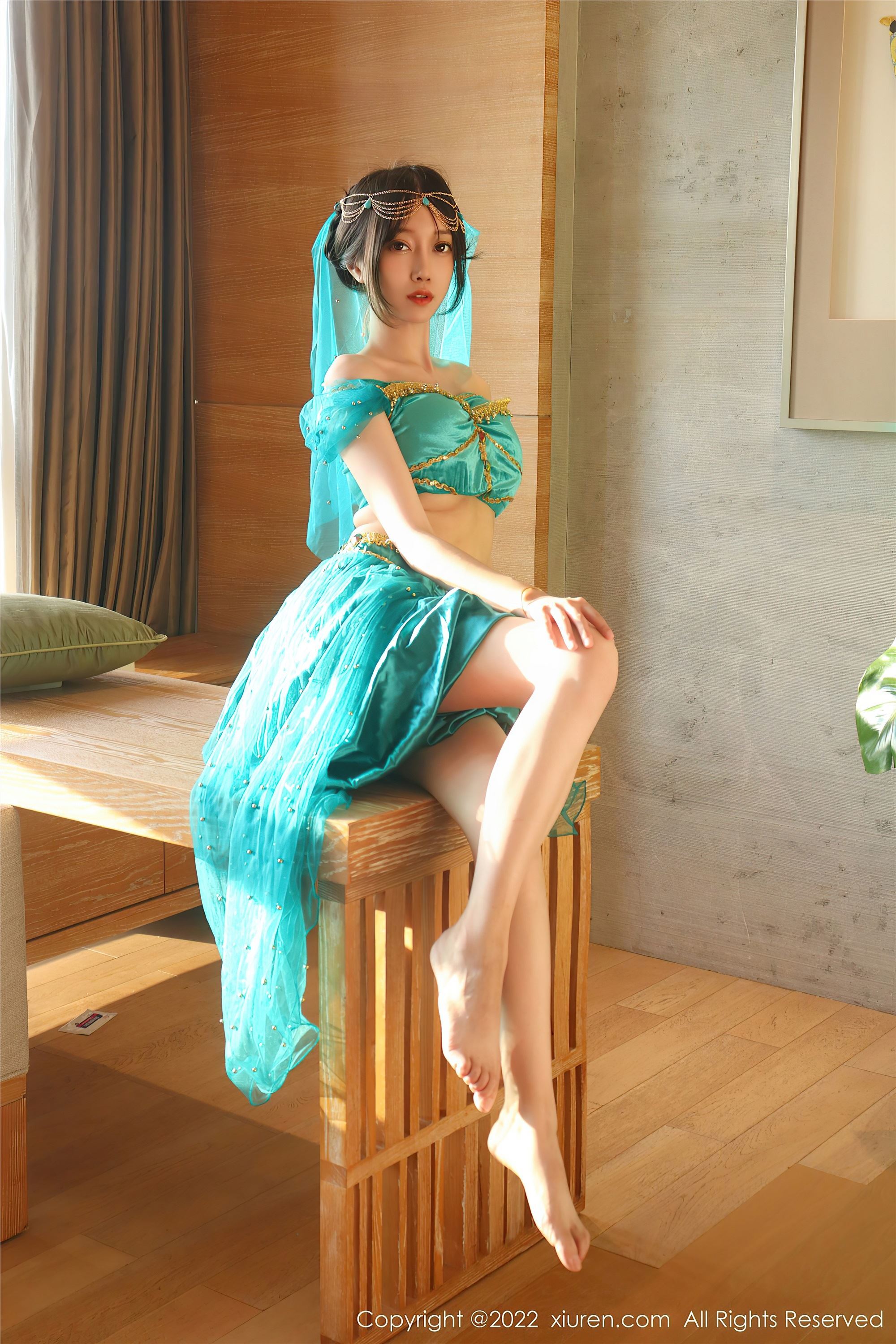 Xiuren秀人网 2022.09.30 NO.5670 玥儿玥er